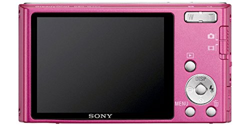 Sony DSC-W320 - Cámara Digital Compacta 14.1 MP - Rosa : Amazon.es